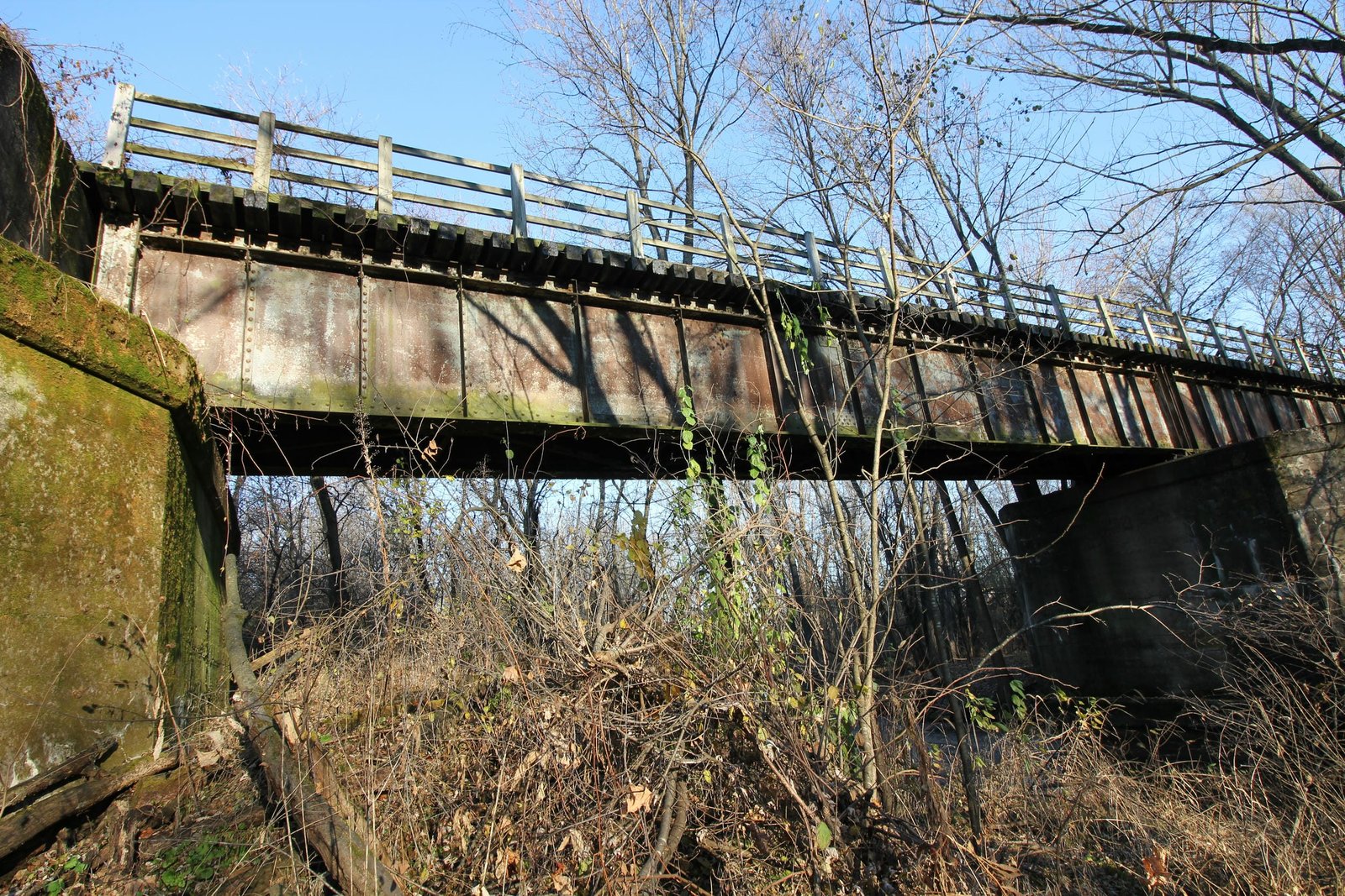 West span